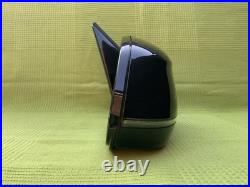 Bmw G01 X3 Wing Mirror Right Side Mirror Drivers Side Blind Spot Power Fold RHD