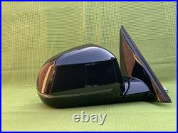 Bmw G01 X3 Wing Mirror Right Side Mirror Drivers Side Blind Spot Power Fold RHD