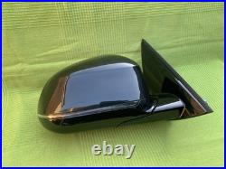 Bmw G01 X3 Wing Mirror Right Side Mirror Drivers Side Blind Spot Power Fold RHD