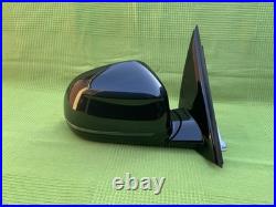 Bmw G01 X3 Wing Mirror Right Side Mirror Drivers Side Blind Spot Power Fold RHD