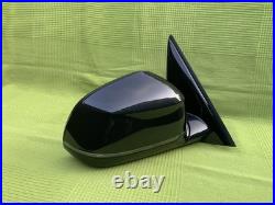 Bmw G01 X3 Wing Mirror Right Side Mirror Drivers Side Blind Spot Power Fold RHD