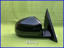 Bmw G01 X3 Wing Mirror Right Side Mirror Drivers Side Blind Spot Power Fold RHD