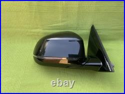 Bmw G01 X3 Wing Mirror Right Side Mirror Drivers Side Blind Spot Power Fold RHD