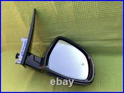 Bmw G01 X3 Wing Mirror Right Side Mirror Drivers Side Blind Spot Power Fold RHD