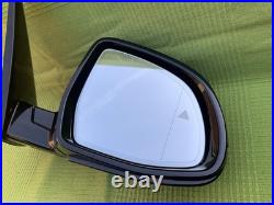 Bmw G01 X3 Wing Mirror Right Side Mirror Drivers Side Blind Spot Power Fold RHD