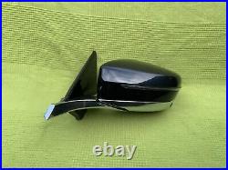 Bmw G11 G12 Wing Mirror Left Side Passenger Side Camera Lane Assist 9 Pin Chrome