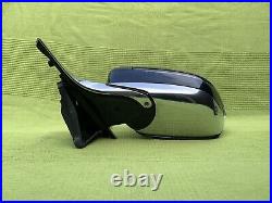 Bmw G11 G12 Wing Mirror Left Side Passenger Side Camera Lane Assist 9 Pin Chrome