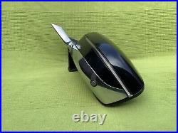 Bmw G11 G12 Wing Mirror Left Side Passenger Side Camera Lane Assist 9 Pin Chrome