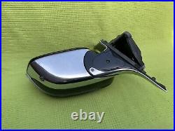 Bmw G11 G12 Wing Mirror Left Side Passenger Side Camera Lane Assist 9 Pin Chrome