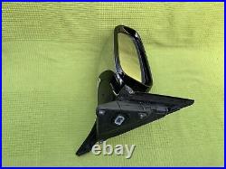 Bmw G11 G12 Wing Mirror Left Side Passenger Side Camera Lane Assist 9 Pin Chrome