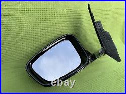 Bmw G11 G12 Wing Mirror Left Side Passenger Side Camera Lane Assist 9 Pin Chrome