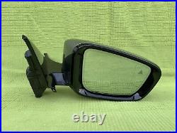 Bmw G11 G12 Wing Mirror Right Side Drivers Side Mirror Blind Spot Dimming 5 Pin