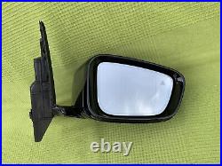 Bmw G11 G12 Wing Mirror Right Side Drivers Side Mirror Blind Spot Dimming 5 Pin
