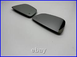 Bmw G30 G31 G11 G15 Side Mirror Set Glass Heat Blind Spot Autodim Right Left Oem