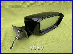 Bmw G30 G31 Wing Mirror Right Side Drivers Side Camera Lane Assist 9 Pin RHD 360