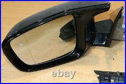 Bmw M5 F90 G30 Wing Mirror Power Folding Auto Dimming With Camera Blind Spot