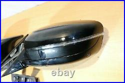 Bmw M5 F90 G30 Wing Mirror Power Folding Auto Dimming With Camera Blind Spot