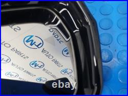 Bmw X1 Series Wing Mirror Left Side Camera Blind Spot Auto Folding Blue C31 U11