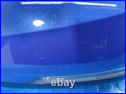 Bmw X1 Series Wing Mirror Left Side Camera Blind Spot Auto Folding Blue C31 U11