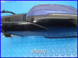 Bmw X1 Series Wing Mirror Left Side Camera Blind Spot Auto Folding Blue C31 U11