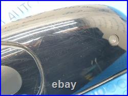 Bmw X1 Series Wing Mirror Left Side Camera Blind Spot Auto Folding Blue C31 U11