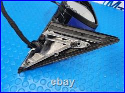 Bmw X1 Series Wing Mirror Left Side Camera Blind Spot Auto Folding Blue C31 U11