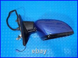 Bmw X1 Series Wing Mirror Right Camera Blind Spot Diming Folding Blue C31 U11