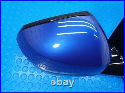 Bmw X1 Series Wing Mirror Right Camera Blind Spot Diming Folding Blue C31 U11