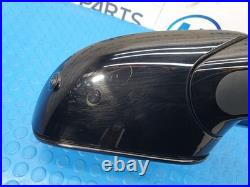Bmw X1 Series Wing Mirror Right Camera Blind Spot Diming Folding Blue C31 U11