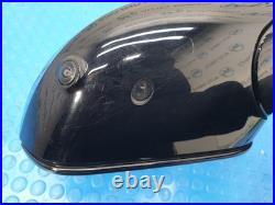 Bmw X1 Series Wing Mirror Right Camera Blind Spot Diming Folding Blue C31 U11