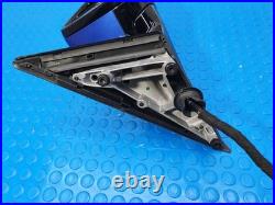 Bmw X1 Series Wing Mirror Right Camera Blind Spot Diming Folding Blue C31 U11