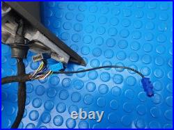 Bmw X1 Series Wing Mirror Right Camera Blind Spot Diming Folding Blue C31 U11