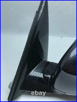 Bmw X3 G01 Left Passenger Side Electric Wing Mirror Blind Zone Spot Rhd 2671