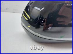 Bmw X3 G01 Power Fold Blind Spot Wing Mirror Front Right Side In Black 475 2021