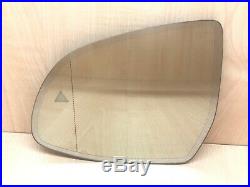 Bmw X3 G01 X4 F26 X5 F15 X6 F16 Mirror Glass Auto DIM Blind Spot Heated L\h Left