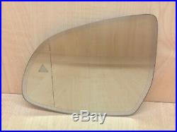 Bmw X3 G01 X4 F26 X5 F15 X6 F16 Mirror Glass Auto DIM Blind Spot Heated L\h Left