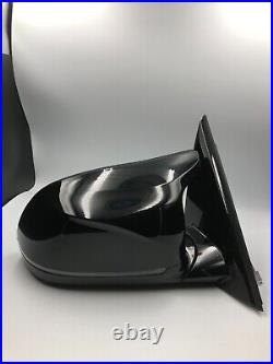 Bmw X3 M F97 G01 Right Driver Side Electric Wing Mirror Blind Spot Rhd 5pin 3502