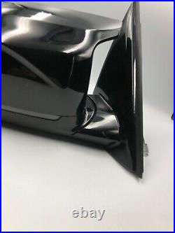 Bmw X3 M F97 G01 Right Driver Side Electric Wing Mirror Blind Spot Rhd 5pin 3502