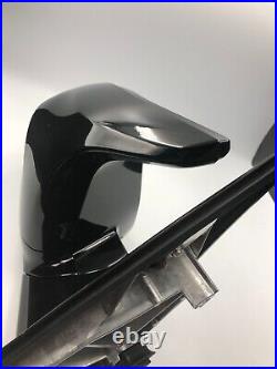 Bmw X3 M F97 G01 Right Driver Side Electric Wing Mirror Blind Spot Rhd 5pin 3502