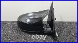 Bmw X3 M Series F97 Wing Mirror Driver Side Black 8078747 697512a