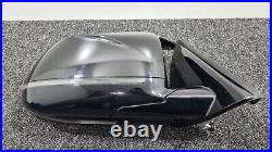 Bmw X3 M Series F97 Wing Mirror Driver Side Black 8078747 697512a