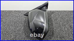 Bmw X3 M Series F97 Wing Mirror Driver Side Black 8078747 697512a