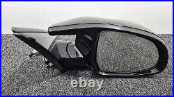 Bmw X3 M Series F97 Wing Mirror Driver Side Black 8078747 697512a