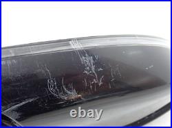 Bmw X5 F15 2018 Left Passenger Wing Mirror With Blind Spot & Camera (damaged) Ns