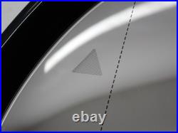 Bmw X5 F15 2018 Left Passenger Wing Mirror With Blind Spot & Camera (damaged) Ns