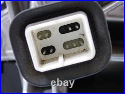 Bmw X5 F15 2018 Left Passenger Wing Mirror With Blind Spot & Camera (damaged) Ns