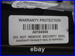 Bmw X5 F15 2018 Left Passenger Wing Mirror With Blind Spot & Camera (damaged) Ns