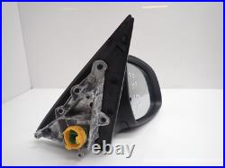 Bmw X5 F15 2018 Right Driver Side Wing Mirror In White (scratches) 698002aa Osf