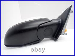 Bmw X5 F15 2018 Right Driver Side Wing Mirror In White (scratches) 698002aa Osf