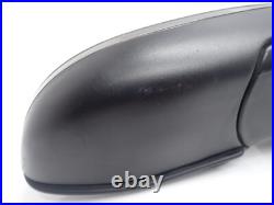 Bmw X5 F15 2018 Right Driver Side Wing Mirror In White (scratches) 698002aa Osf